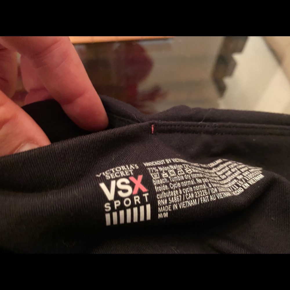 Victorias Secret workout leggings